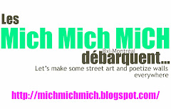 Notre autocollant-carte de visite...distribué sans modération