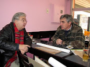 Enrique Benech y Juan Deal