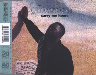Cover Album of Carry Me Home (By Diego Paz)