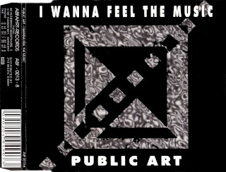 Public Art - I Wanna Feel The Music (By Warlock)
