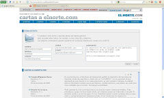 CARTAS AL NORTE.COM