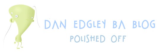 Dan Edgley BA Blog