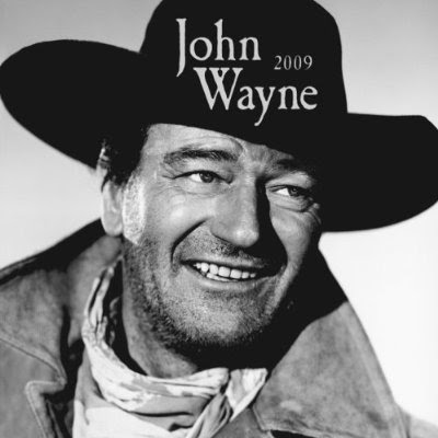 JOHN WAYNE