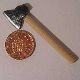Toy Axe