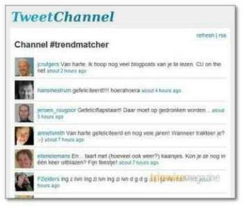 TweetChannel