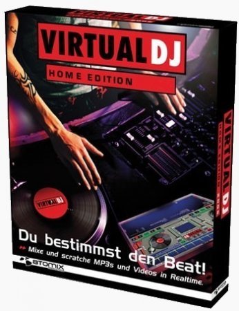 Atomix virtual dj 3.4 free download