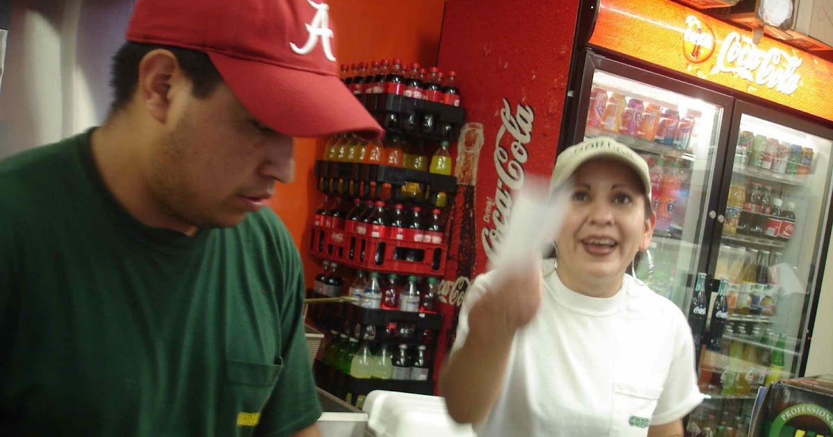 Alabama Eats Gordo's Market