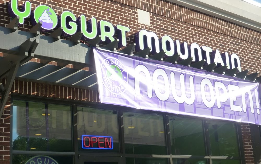 Alabama Eats Yogurt Mountain