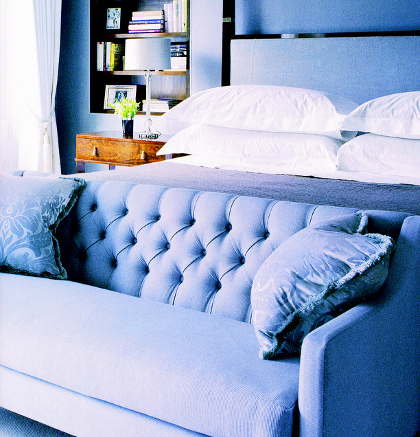 Brabourne Farm Bedroom Blues