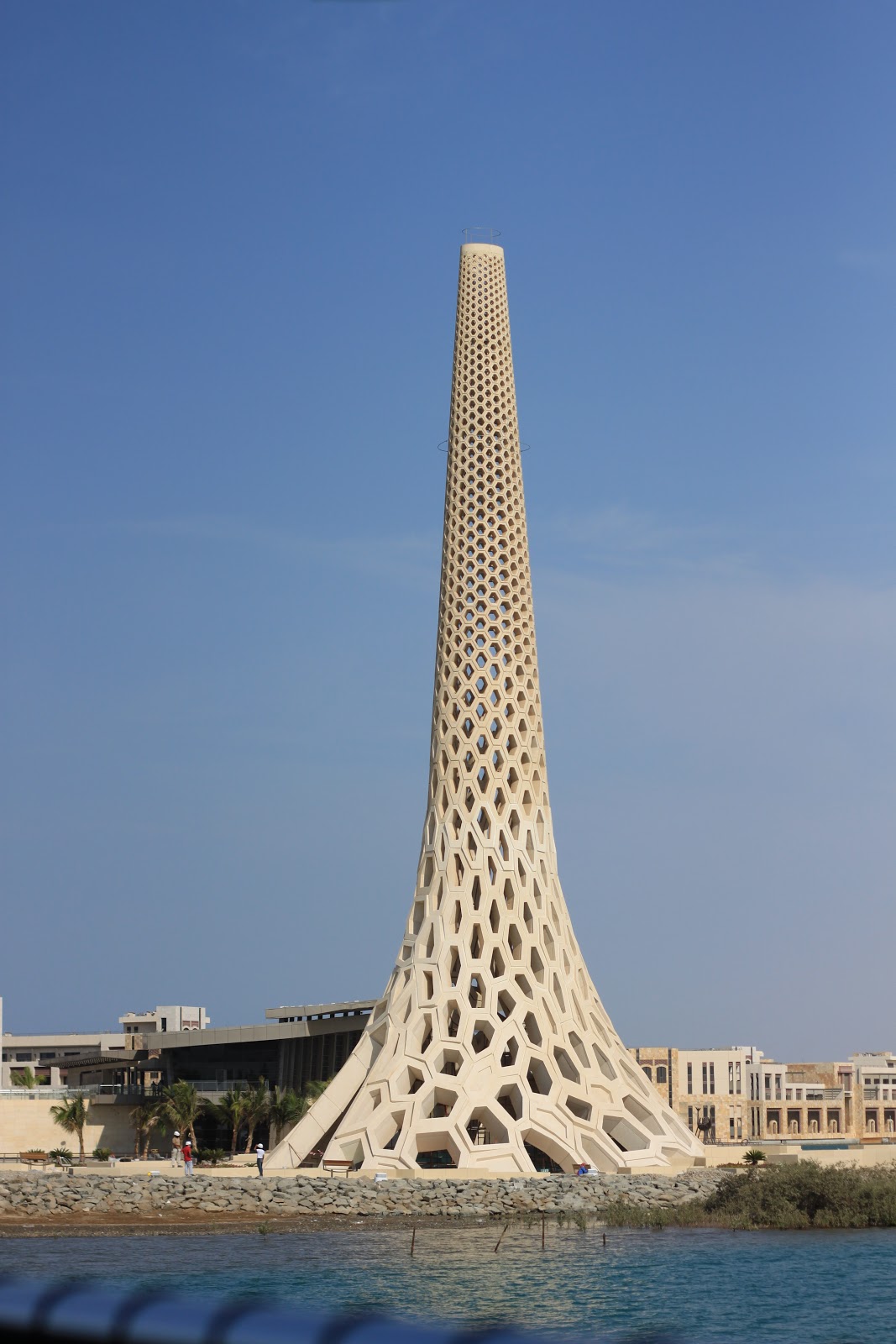 Our Saudi Arabian Adventure at KAUST Hajj / Eid