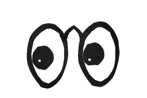 Eyes Looking