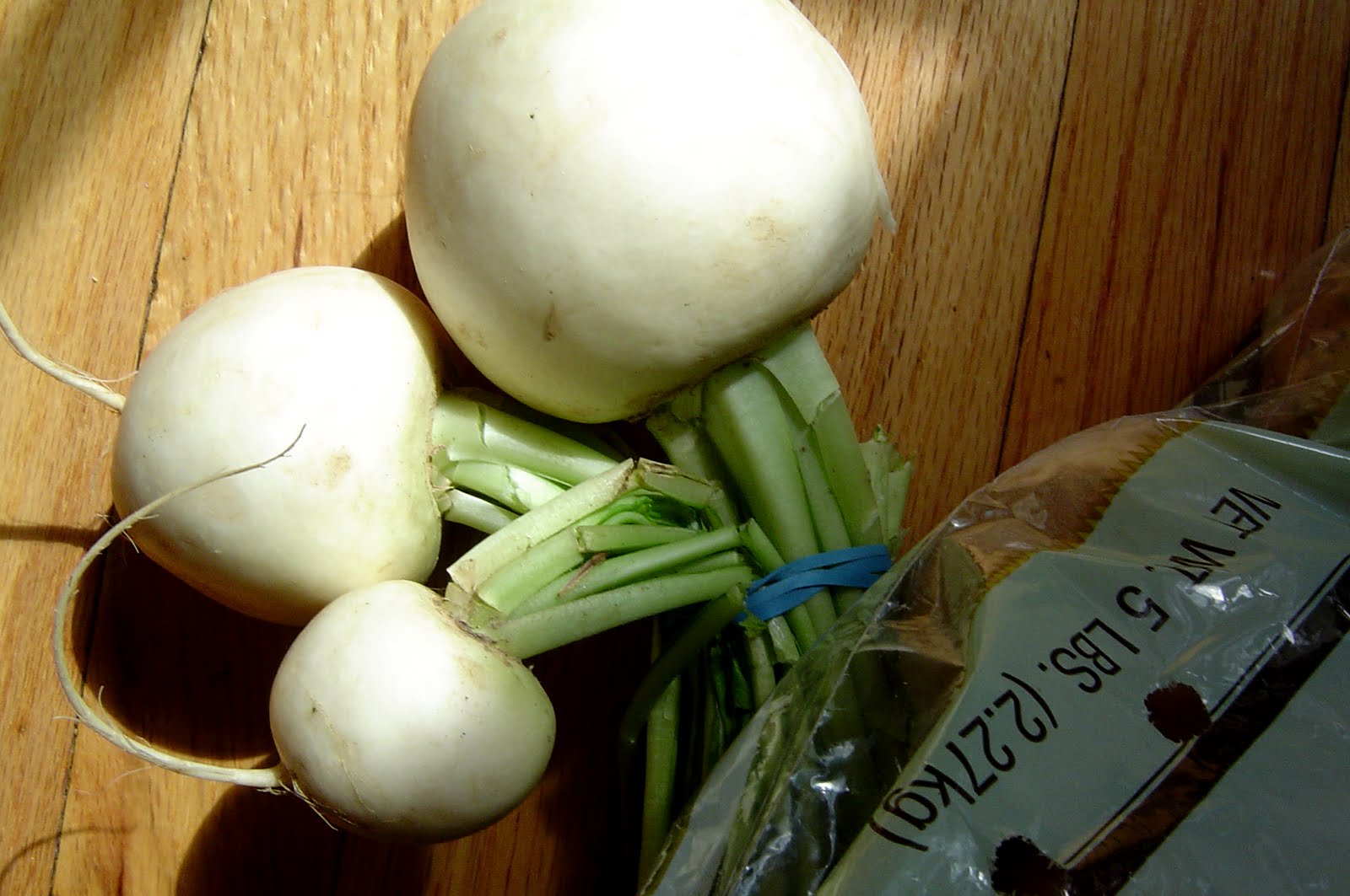 Roasted Turnips and Potatoes Noshing Confessions