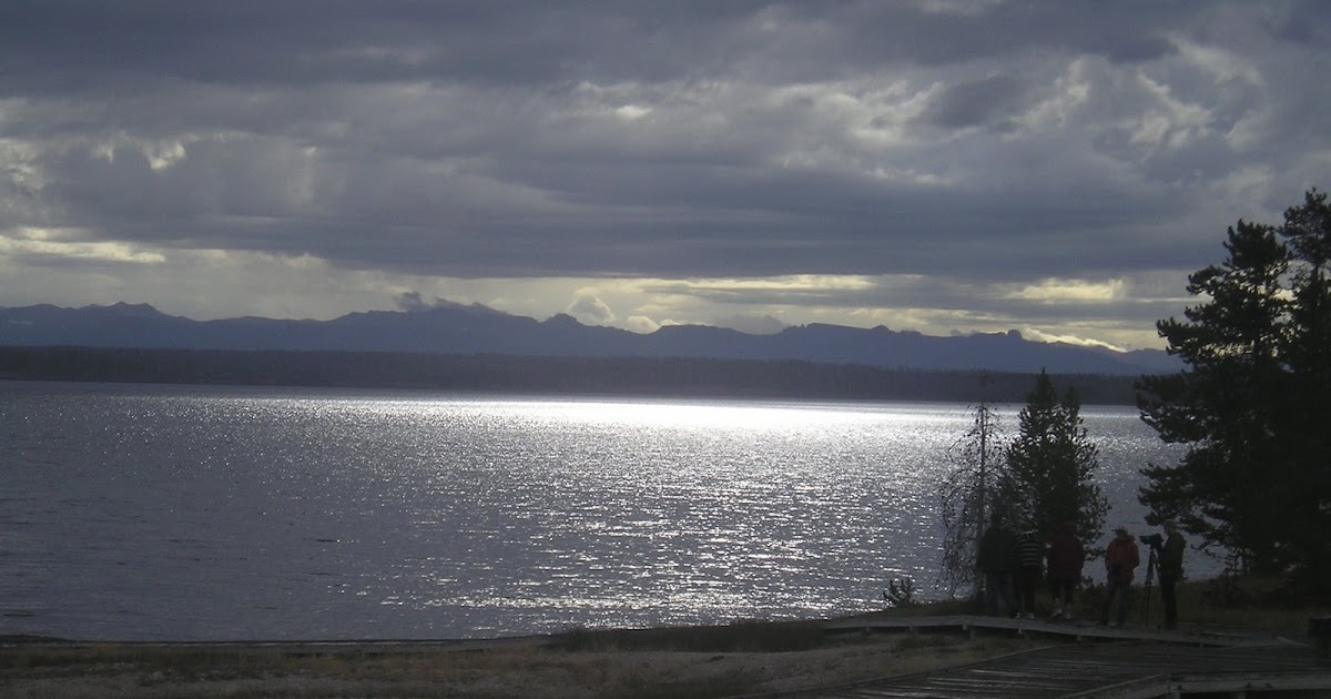 Surreal Yellowstone and Grand Tetons..Part 2