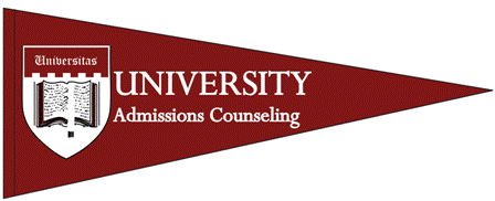 UNIVERSITY ADMISSIONS COUNSELING