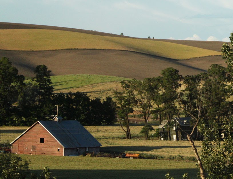 ExtraDay Farm land near Walla Walla, WA