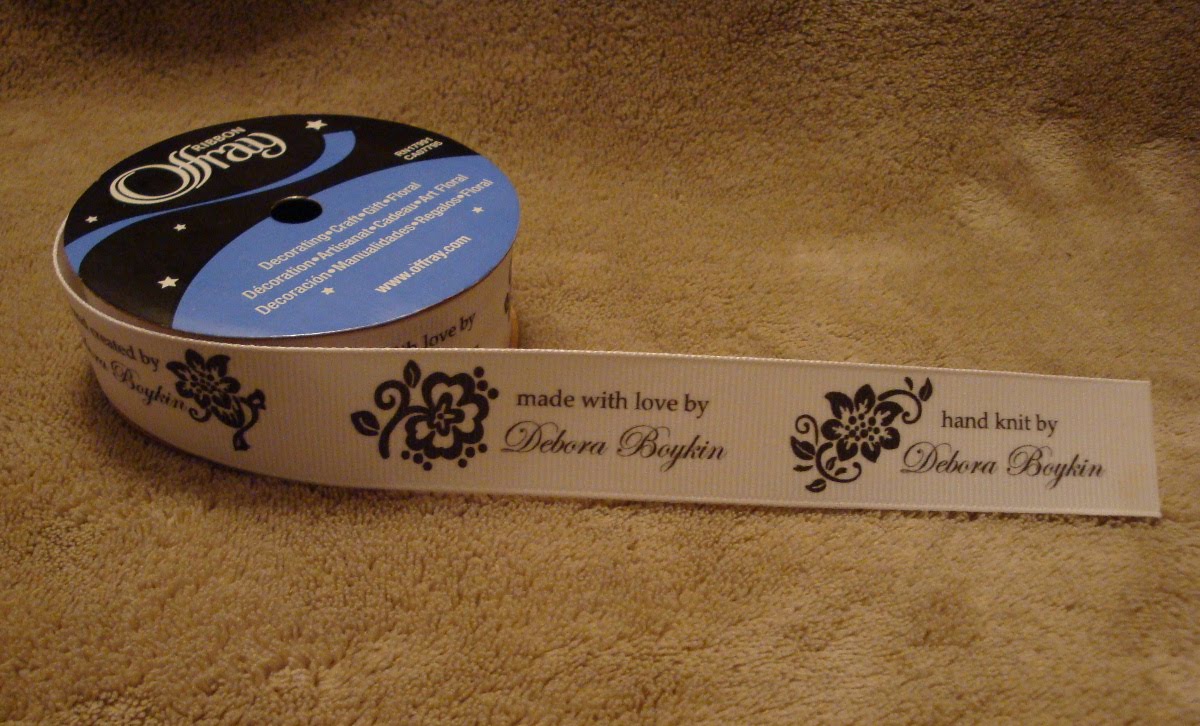 knitty dreams: April 2010