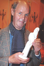 ACE Award For TV Entertainer Brian Cant