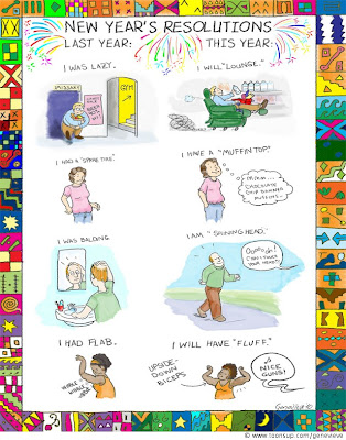 Resolutions year template years resources teaching BelgiumBarb: Happy New Year