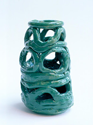 A Coil Pot