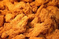 Fry Chicken 