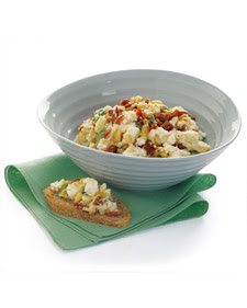 Sun-Dried Tomato and Artichoke Dip