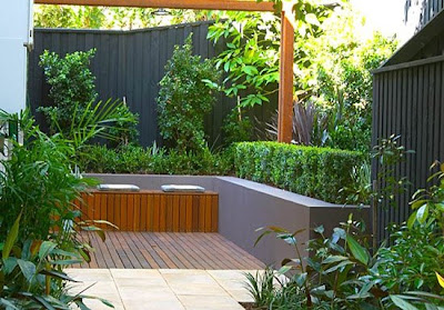 Casas Minimalistas y Modernas: PATIOS MODERNOS / Modern Courtyards