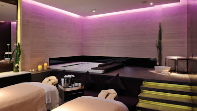Casas Minimalistas y Modernas: DORMITORIOS CON SPA