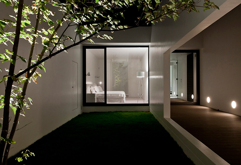 PATIOS MODERNOS Y EFECTOS DE LUZ - Interior Designs Photo