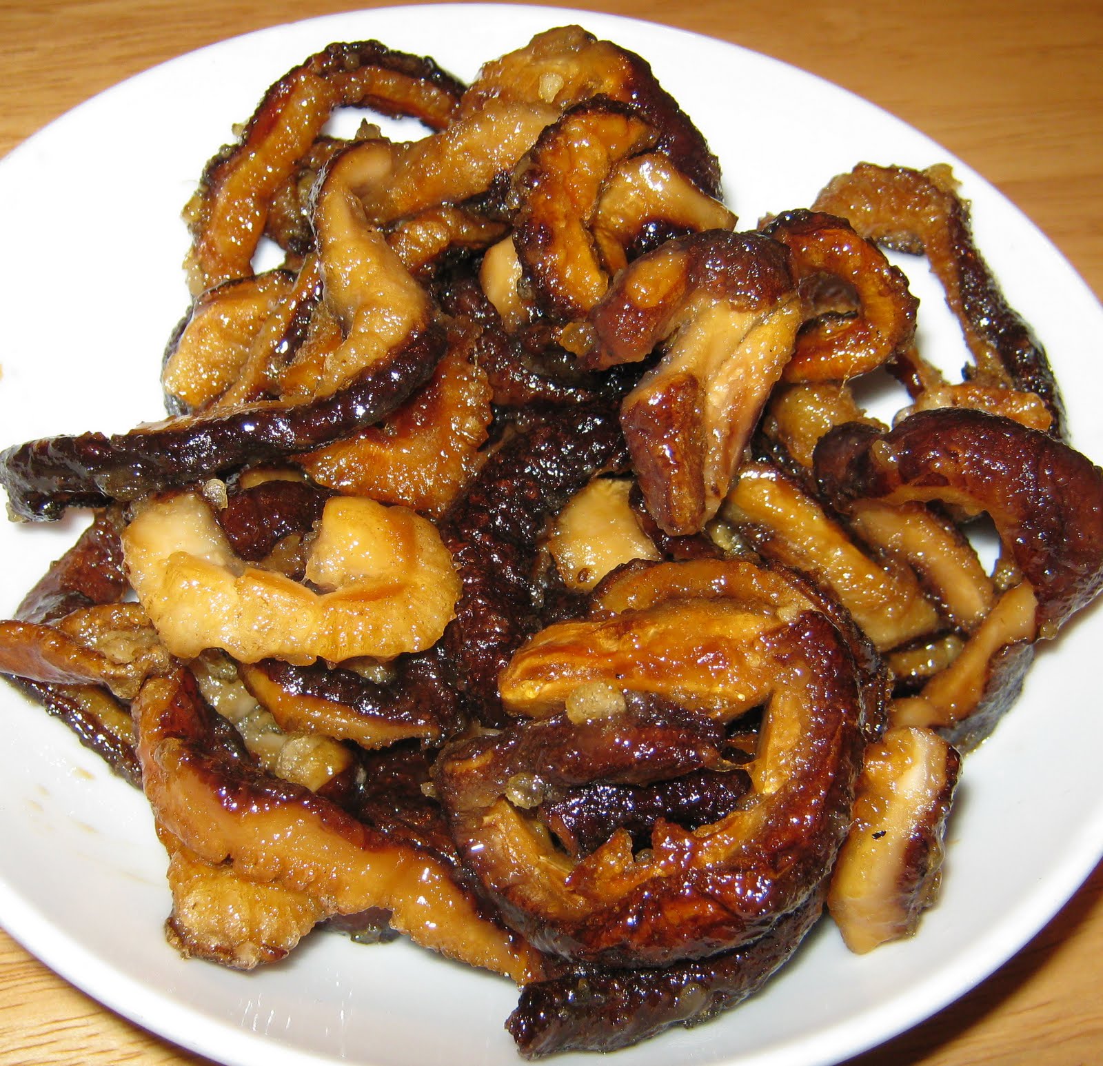 VeganBeats Tempura, Eel, and Durian...taste bud sensations*!