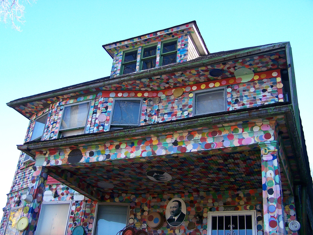 Motown Review Of Art Detroit Art Continues To Fascinate Folks East Of The Hudson River