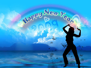 Happy New Year 2009 Wallpapers