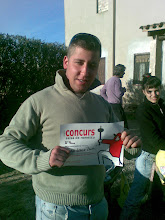 Segon premi del concurs de salses 2009.