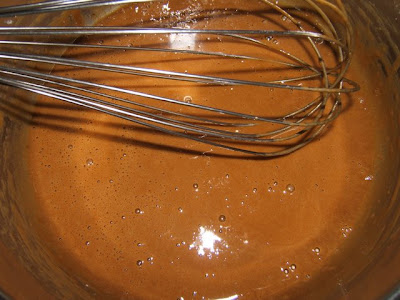Glaseado de café