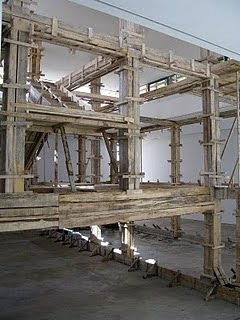 Wooden Framing