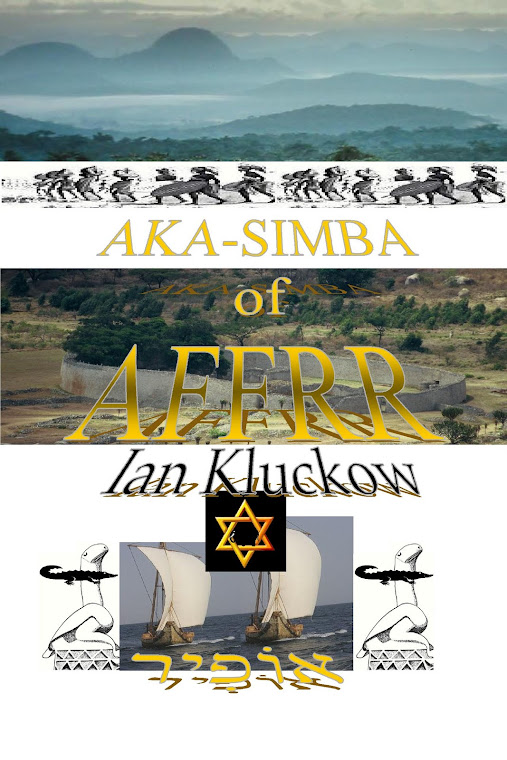 AKA SIMBA OF AFFRR  A HISTORY OF THE GREAT ZIMBABWE MYSTERY