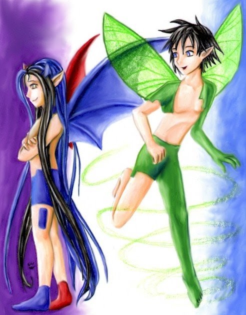 MATING OF NISH AND NIYA