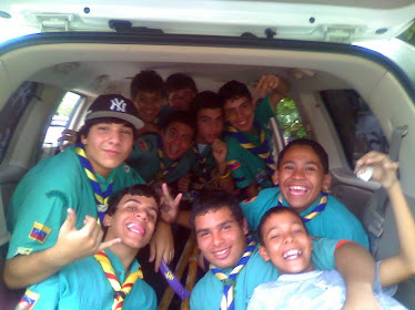 carabana scout 2010