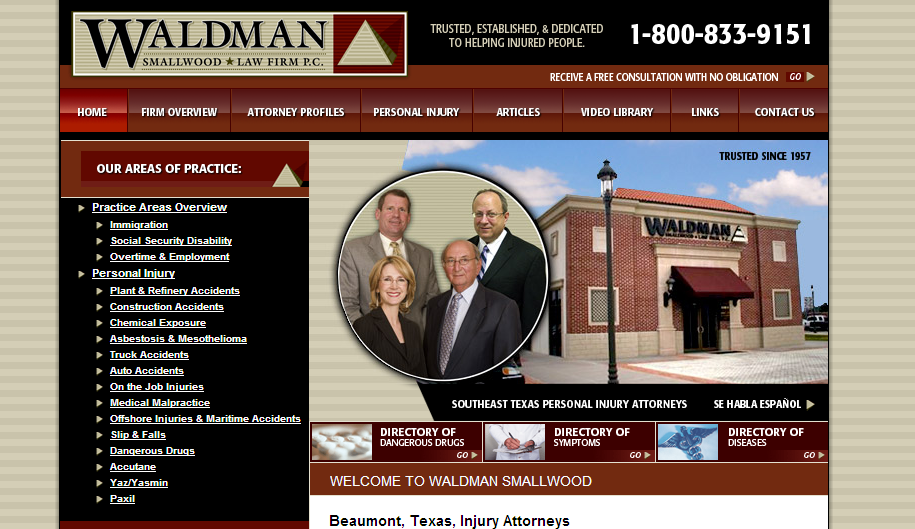 Check out Beaumont personal