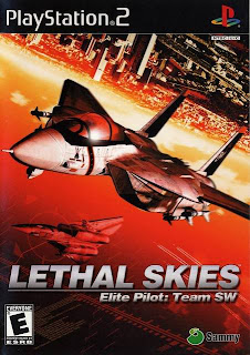 Download Lethal Skies Elite Pilot: Team SW - PS2