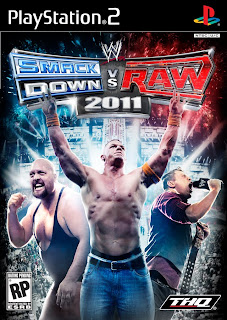 Download WWE Smackdown vs. Raw 2011 – PS2