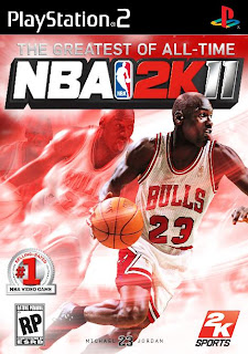 Download NBA 2K11 – PS2