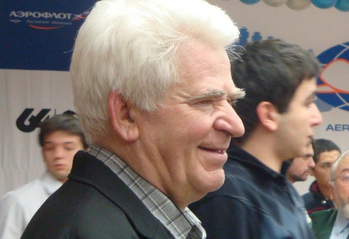 CHESS NEWS BLOG: : Former world chess champion Boris Spassky  says he recovering well after stroke