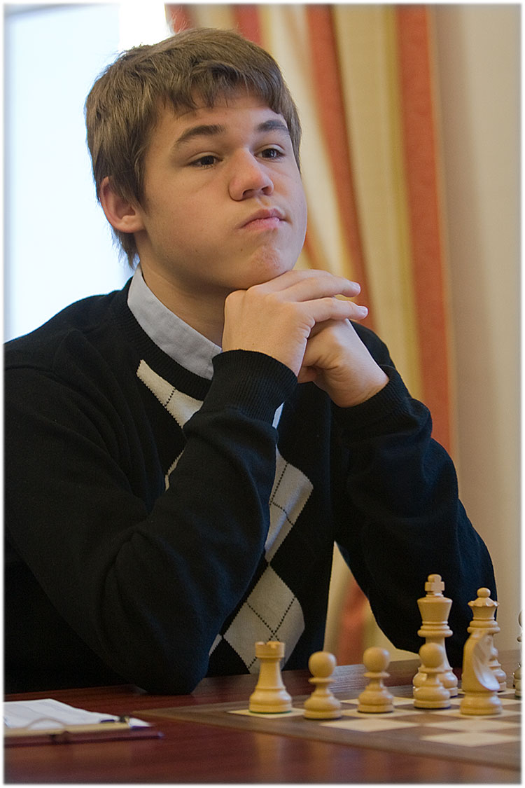 Last Games Chess Magnus Carlsen