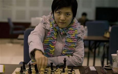 Hou Yifan: The Current Best Female Chess Player in the World
