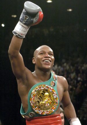 mayweather mayweather