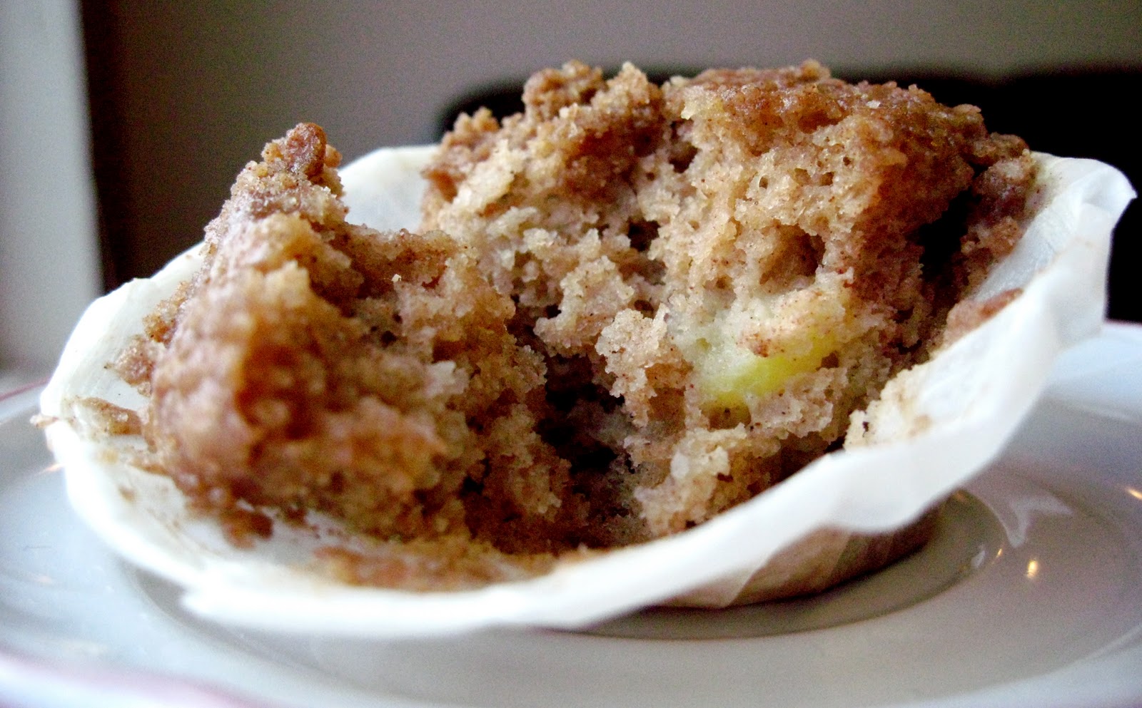 Applesauce Muffins Your Cup of Cake