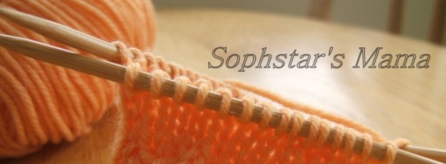 Sophstar's Mama