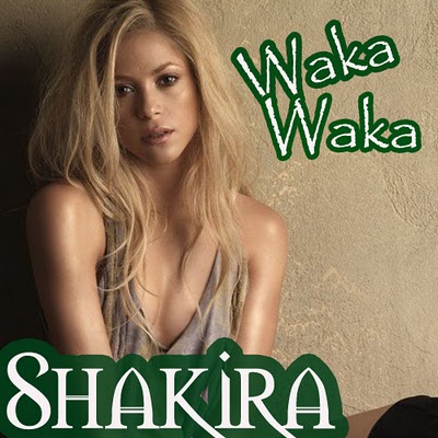 Waka Waka Artwork