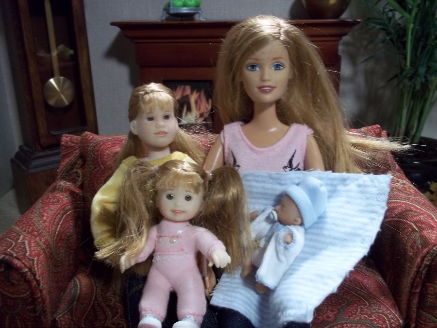 hart family dolls