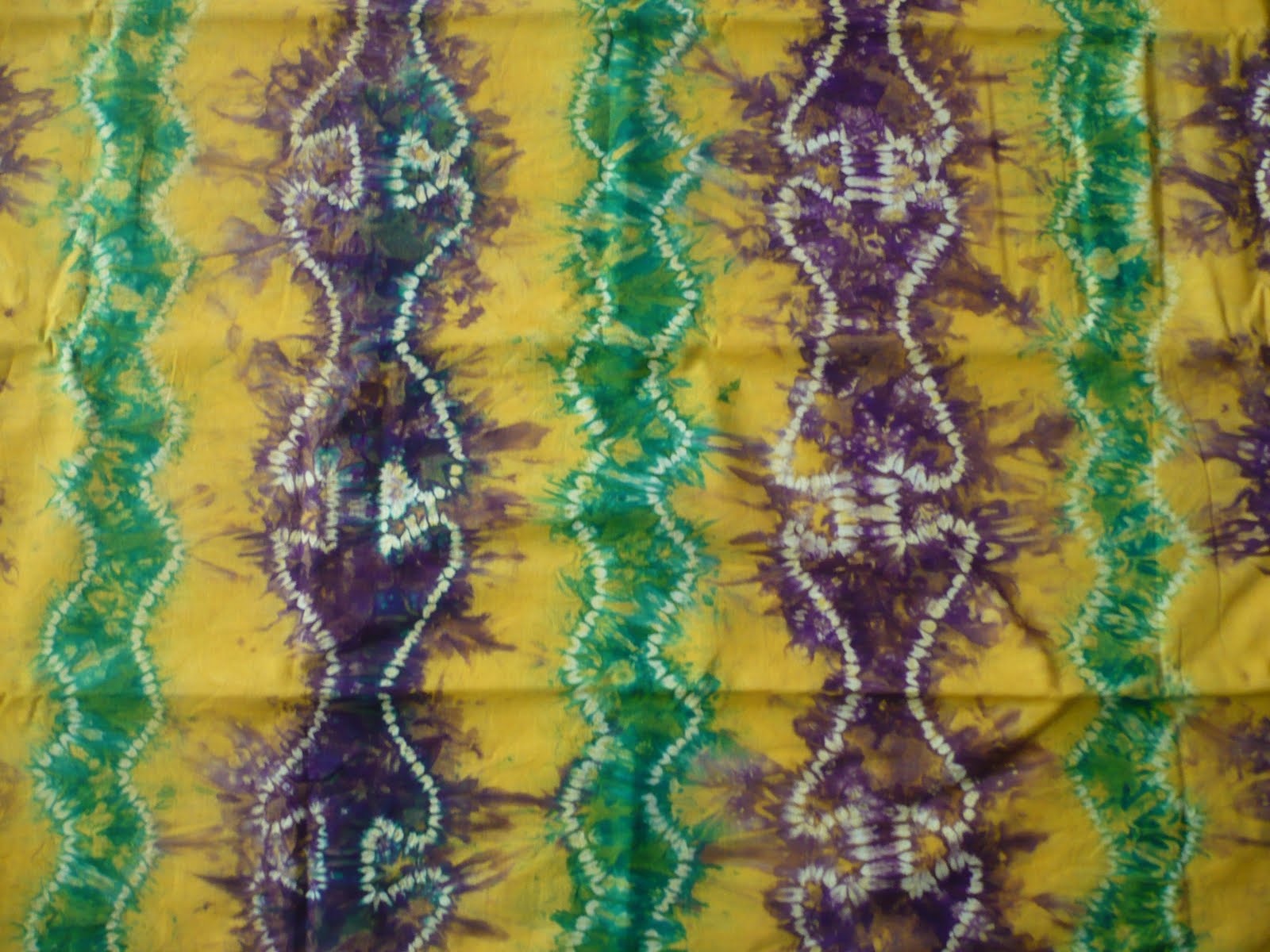 griyaRenda: BATIK SASIRANGAN
